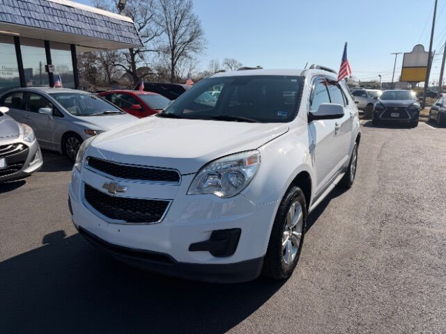 2015 Chevrolet Equinox