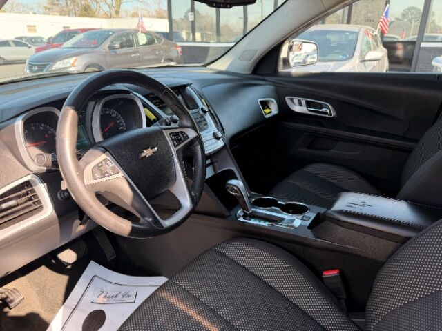 2015 Chevrolet Equinox