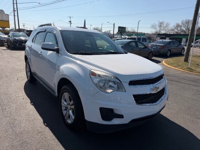 2015 Chevrolet Equinox 1LT Norfolk VA