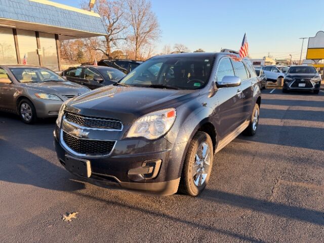 2015 Chevrolet Equinox