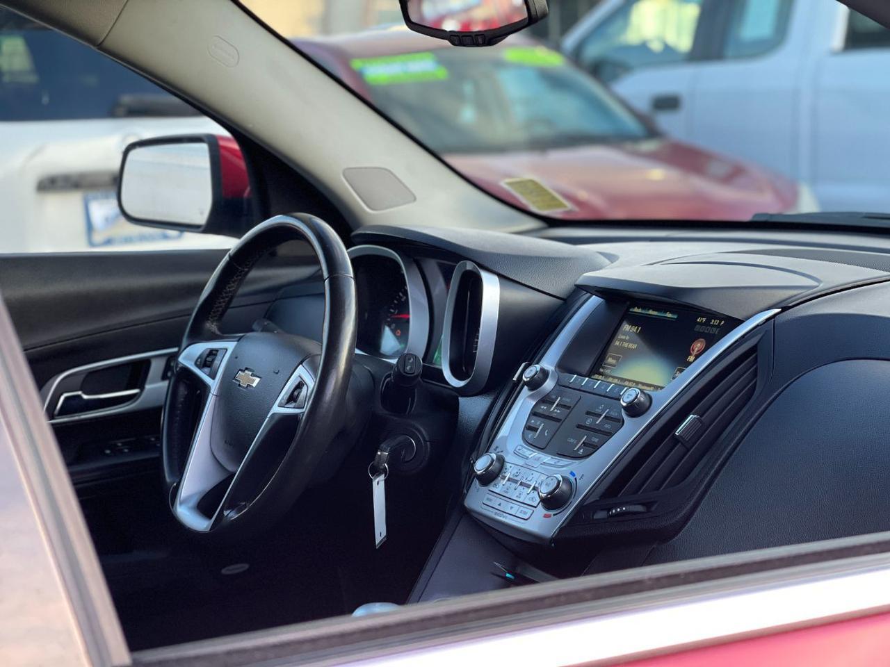 2015 Chevrolet Equinox 1LT Spokane WA