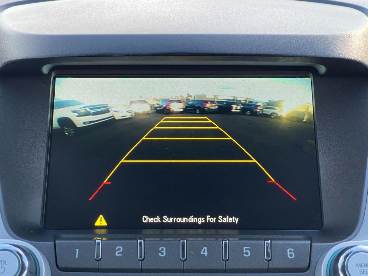 2015 Chevrolet Equinox 1LT Spokane WA