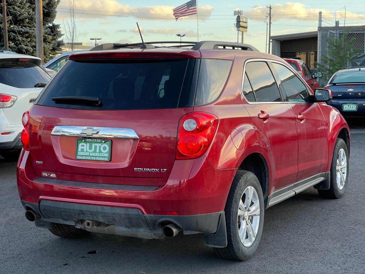 2015 Chevrolet Equinox 1LT Spokane WA