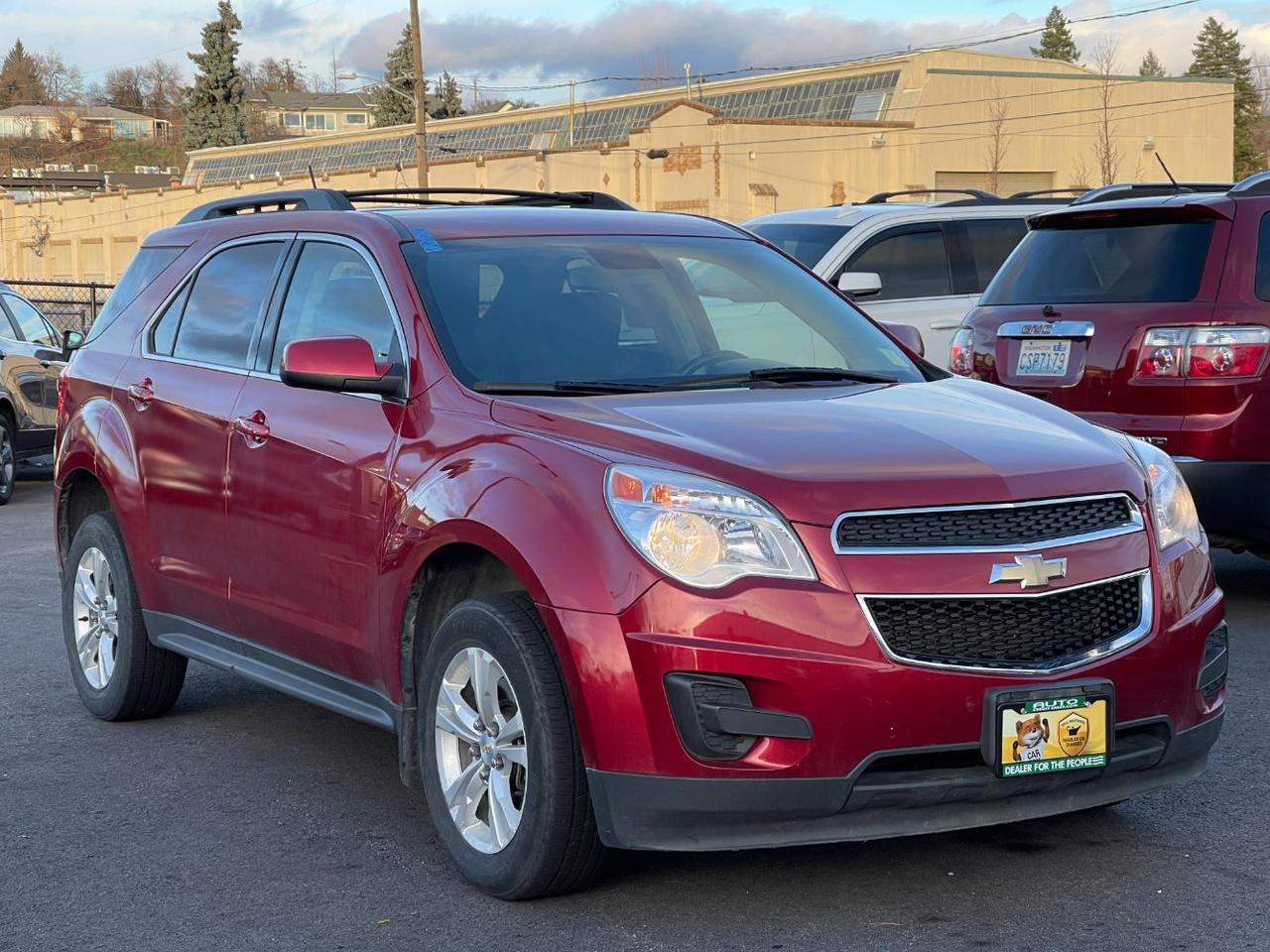 2015 Chevrolet Equinox 1LT Spokane WA