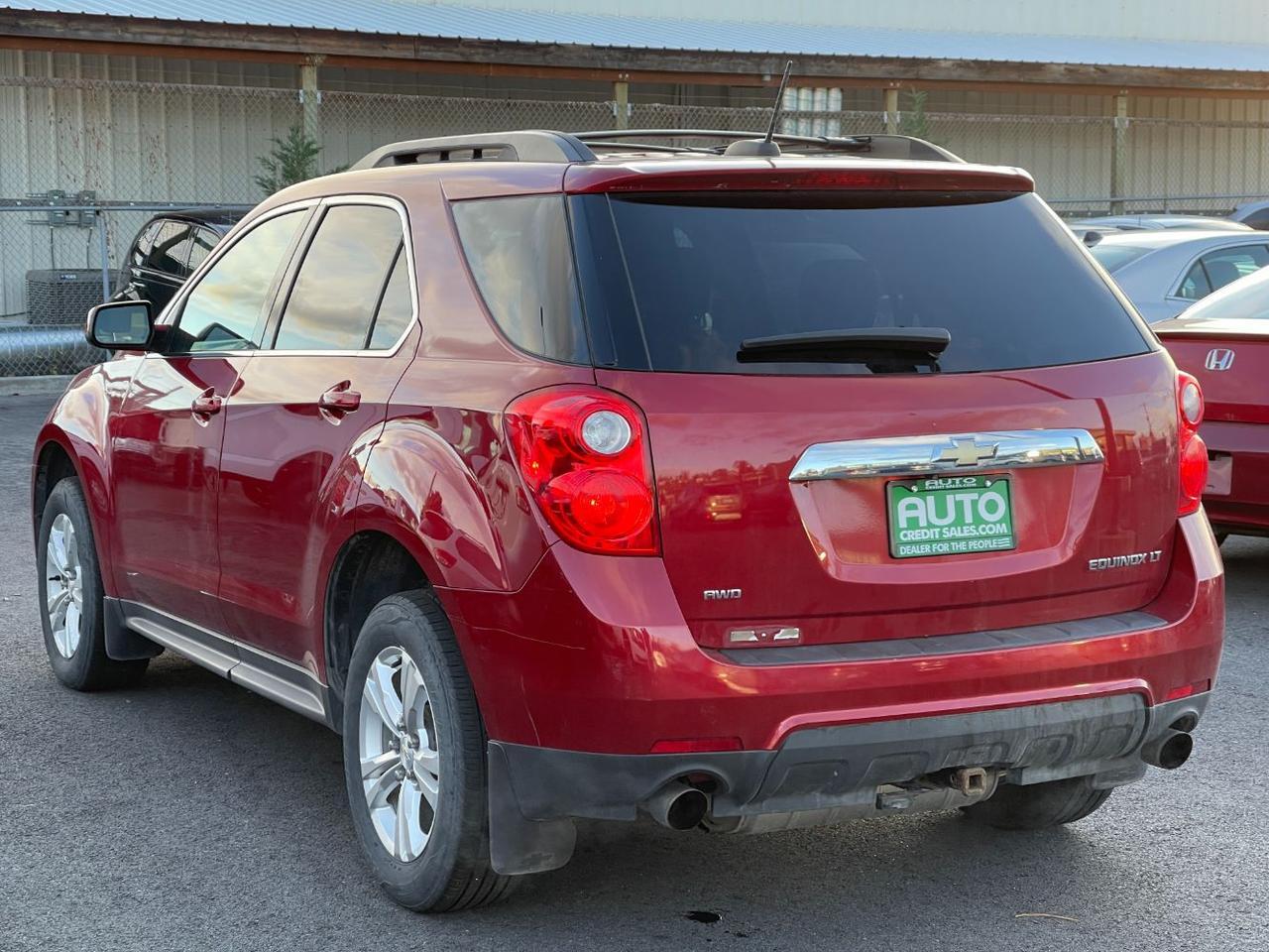 2015 Chevrolet Equinox 1LT