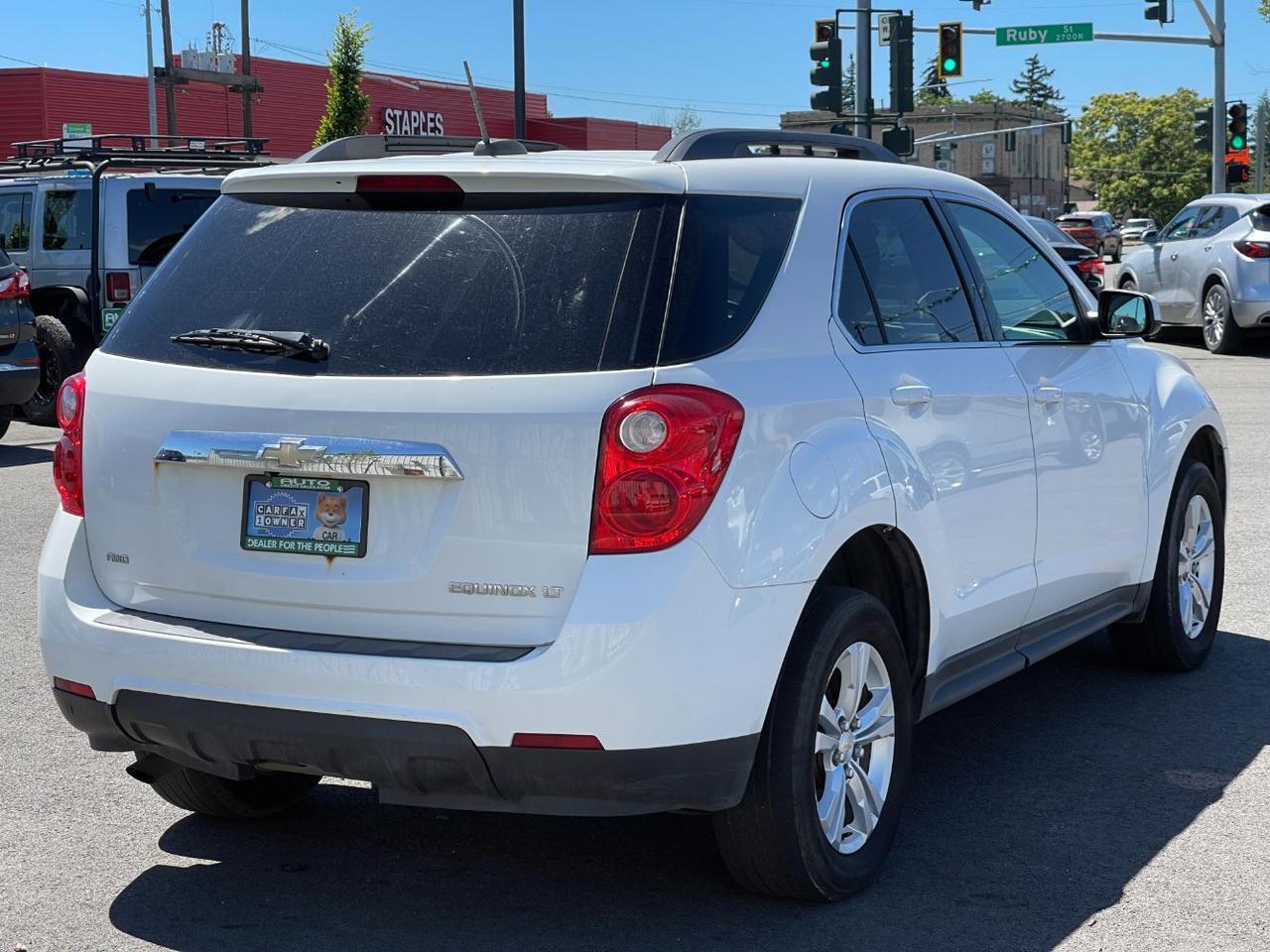 2015 Chevrolet Equinox 2LT Spokane WA