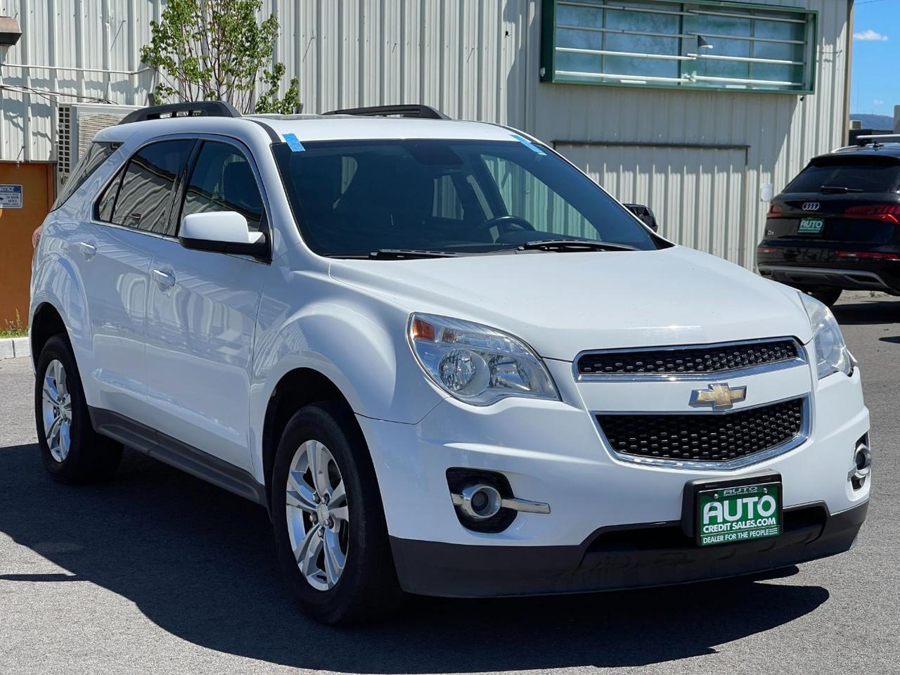 2015 Chevrolet Equinox