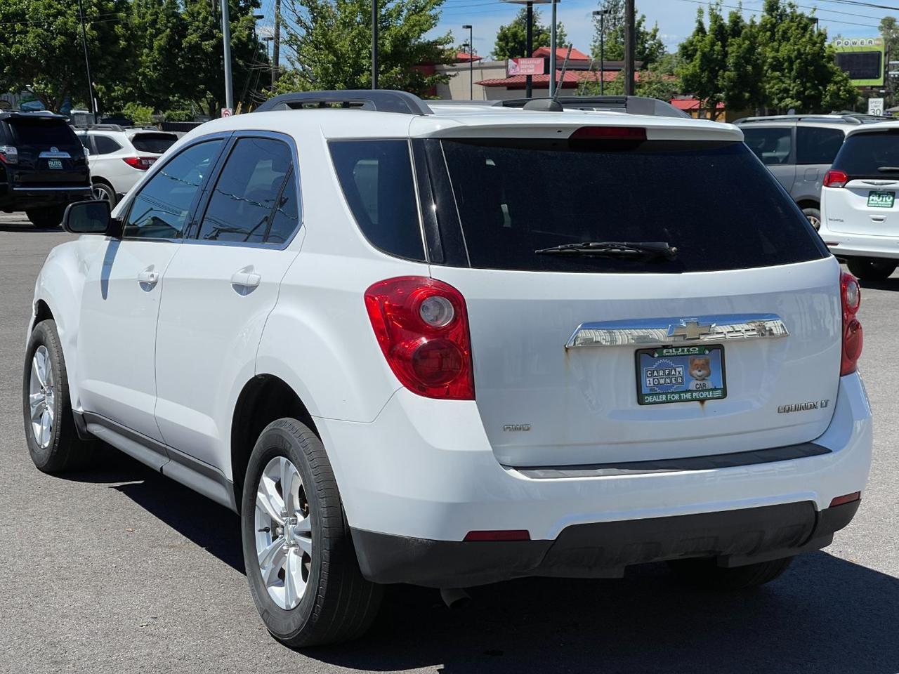 2015 Chevrolet Equinox 2LT Spokane WA