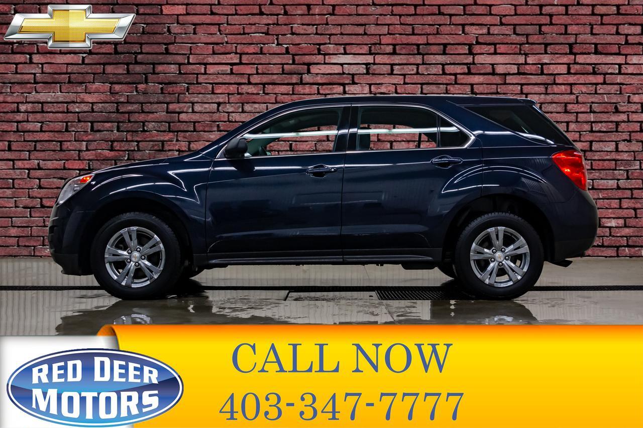 2015 Chevrolet Equinox AWD LS