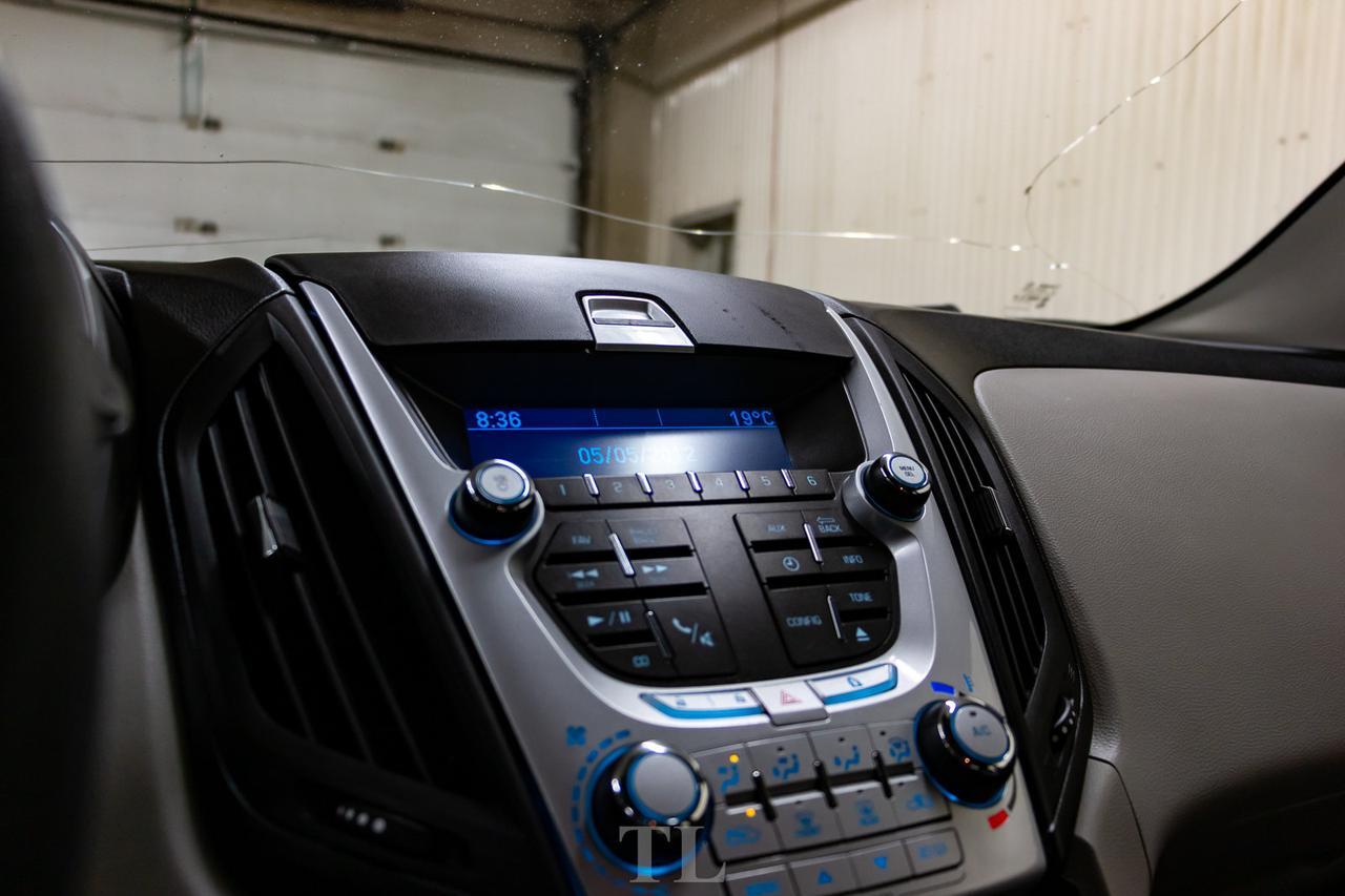 2015 Chevrolet Equinox AWD LS Red Deer AB