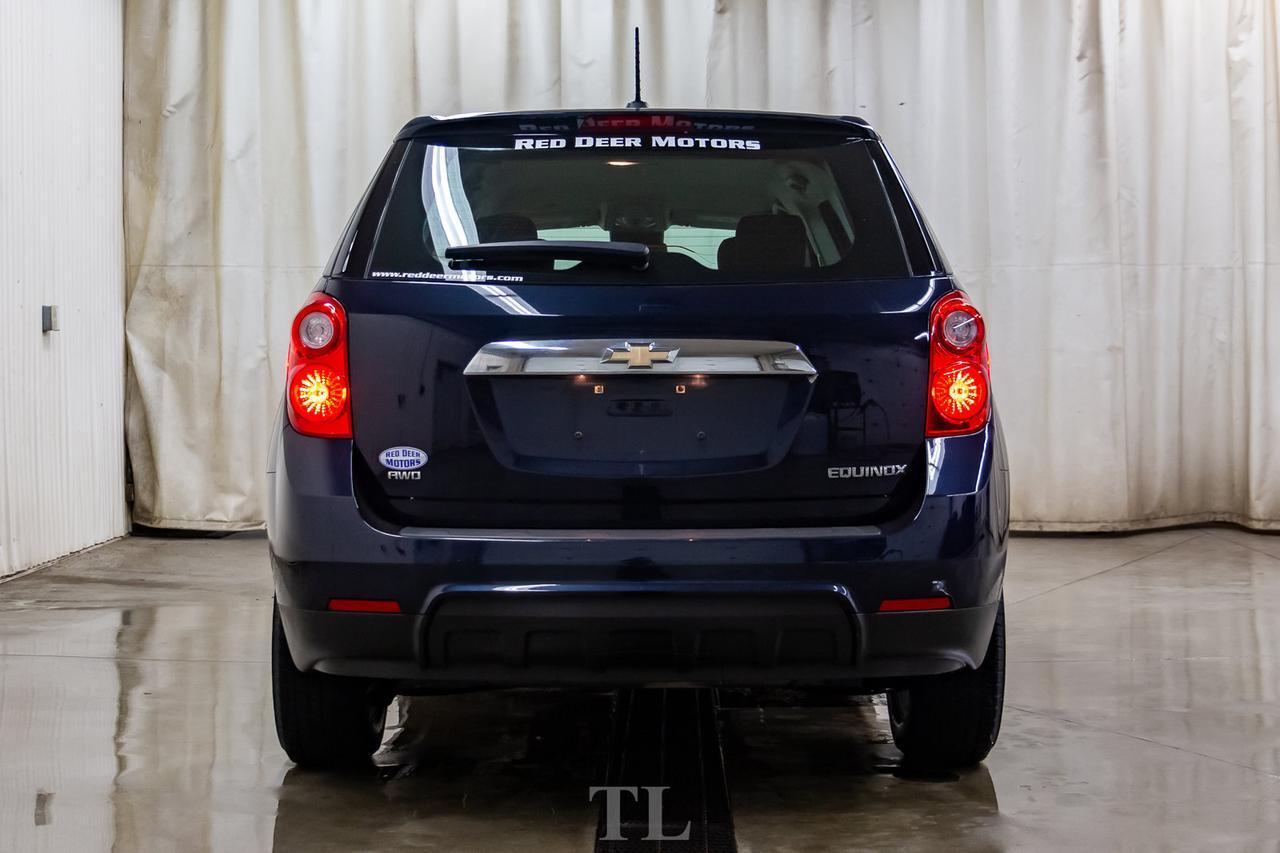 2015 Chevrolet Equinox AWD LS Red Deer AB