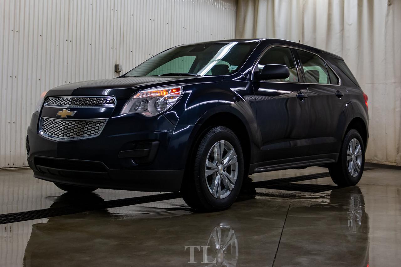 2015 Chevrolet Equinox AWD LS Red Deer AB
