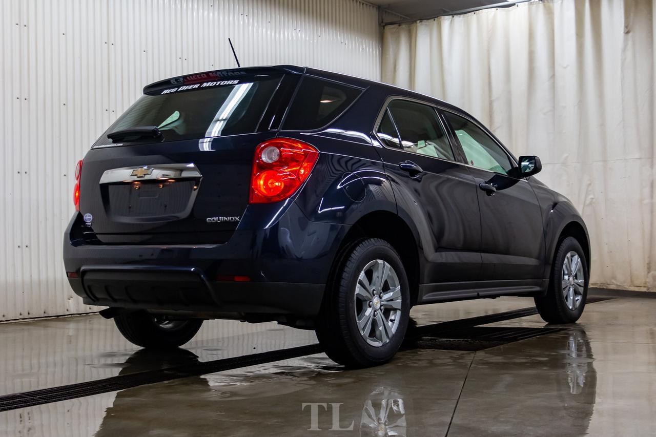 2015 Chevrolet Equinox AWD LS Red Deer AB