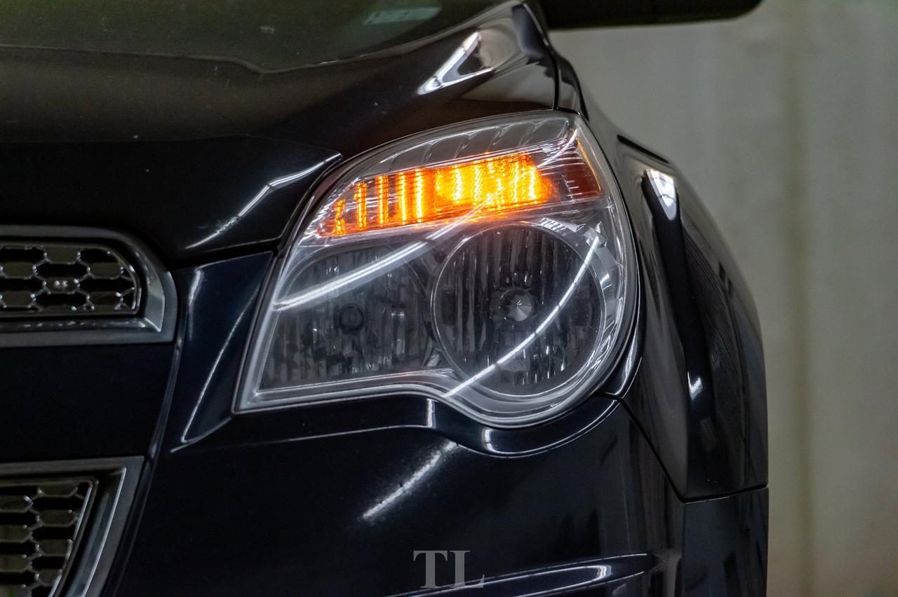 2015 Chevrolet Equinox AWD LS Red Deer AB