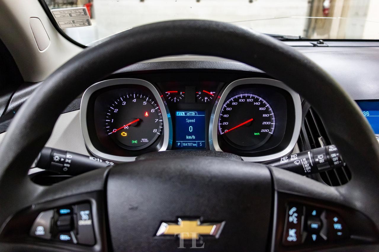 2015 Chevrolet Equinox AWD LS Red Deer AB