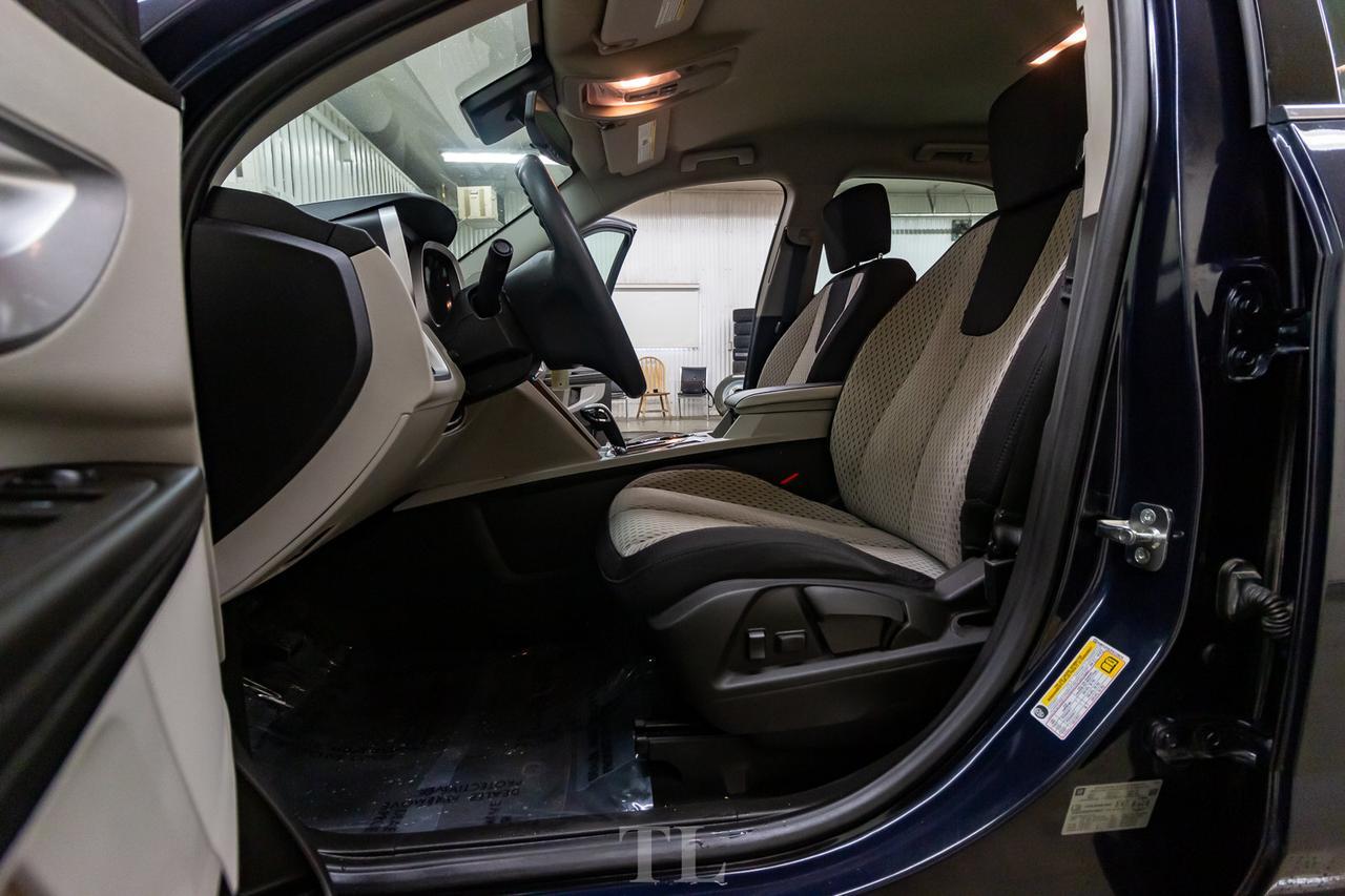 2015 Chevrolet Equinox AWD LS Red Deer AB