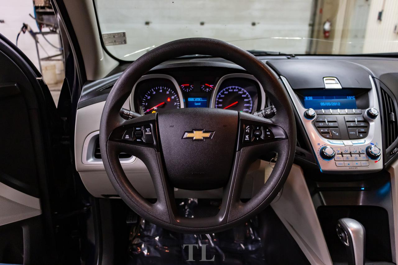 2015 Chevrolet Equinox AWD LS Red Deer AB