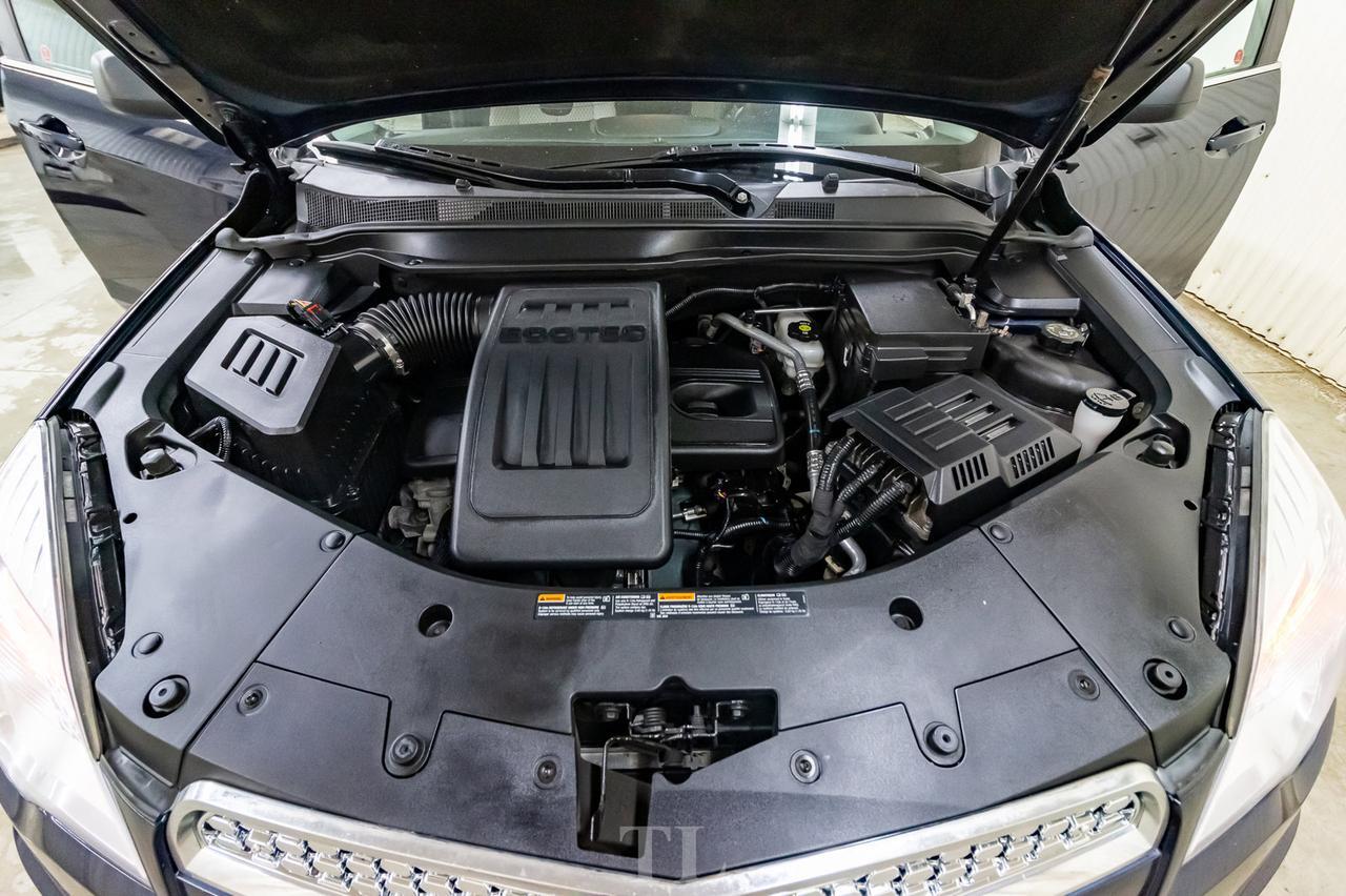 2015 Chevrolet Equinox AWD LS Red Deer AB