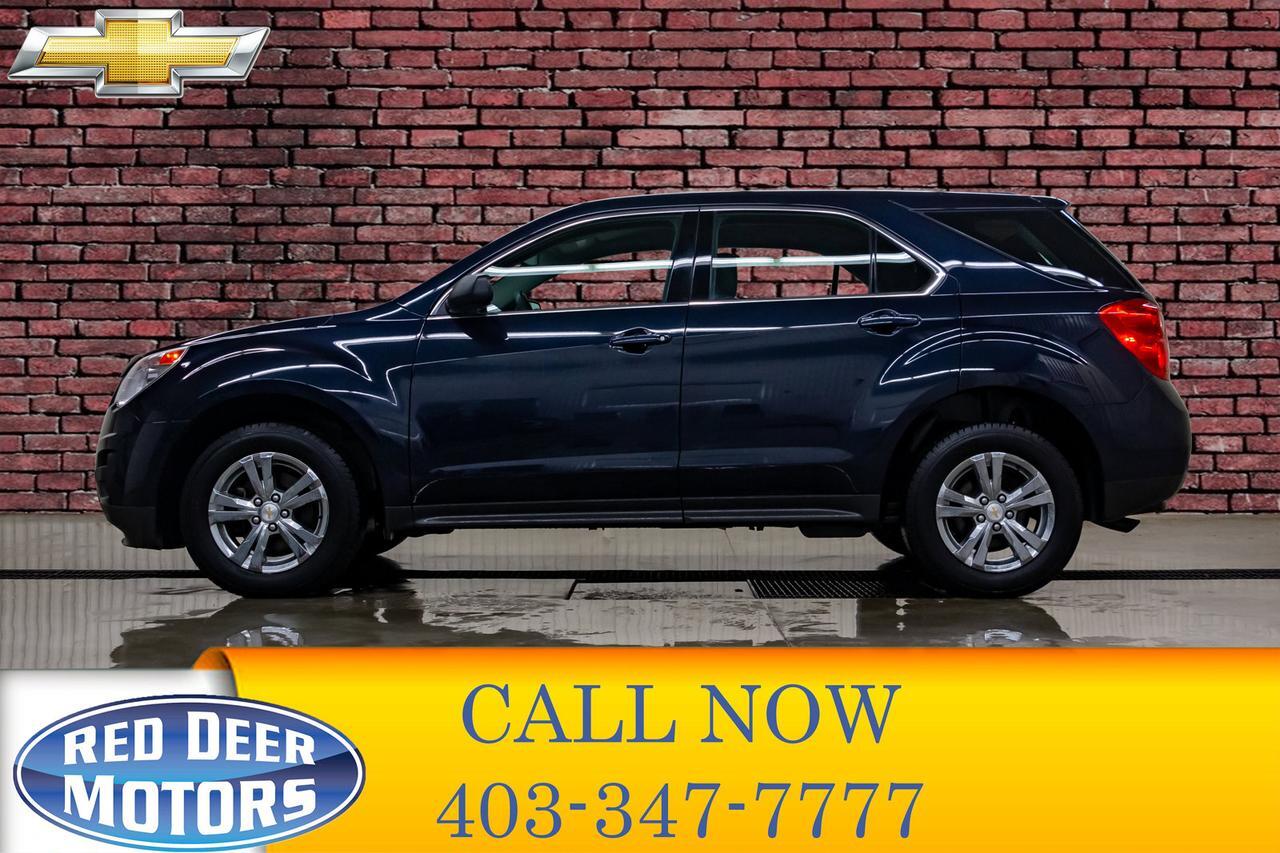 2015 Chevrolet Equinox AWD LS