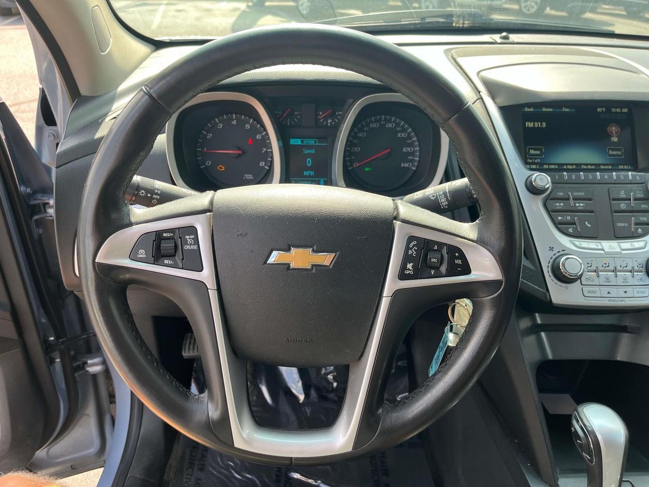 2015 Chevrolet Equinox FWD 4dr LT w/1LT Indianapolis IN