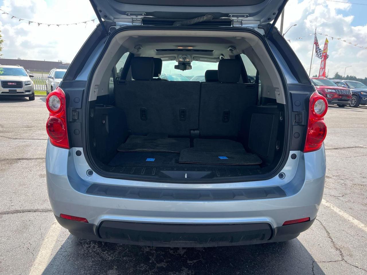 2015 Chevrolet Equinox FWD 4dr LT w/1LT Indianapolis IN