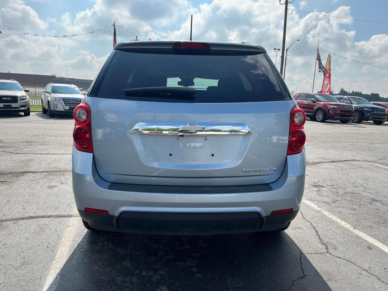 2015 Chevrolet Equinox FWD 4dr LT w/1LT Indianapolis IN