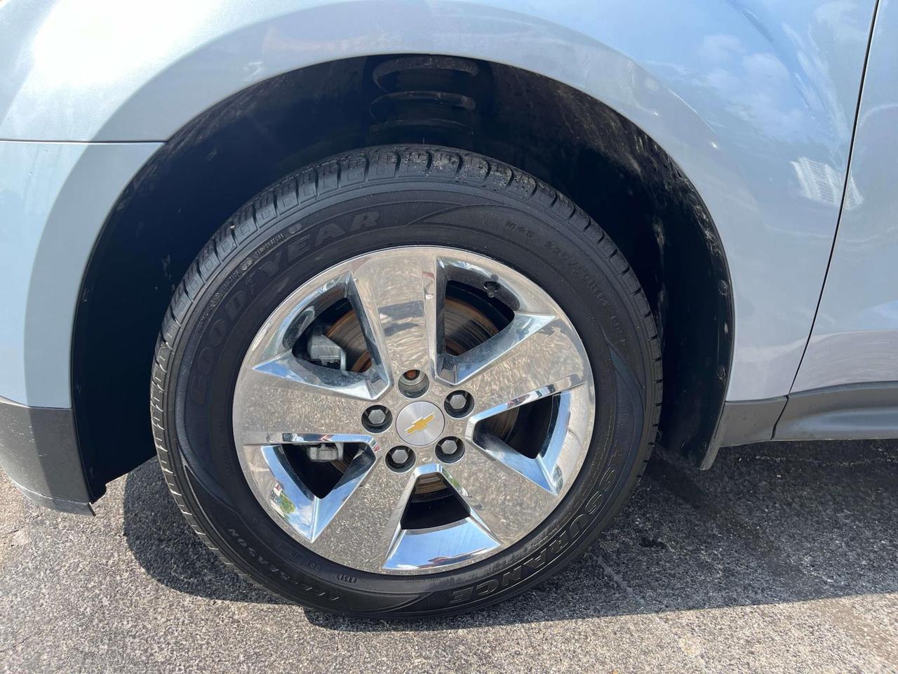 2015 Chevrolet Equinox FWD 4dr LT w/1LT Indianapolis IN
