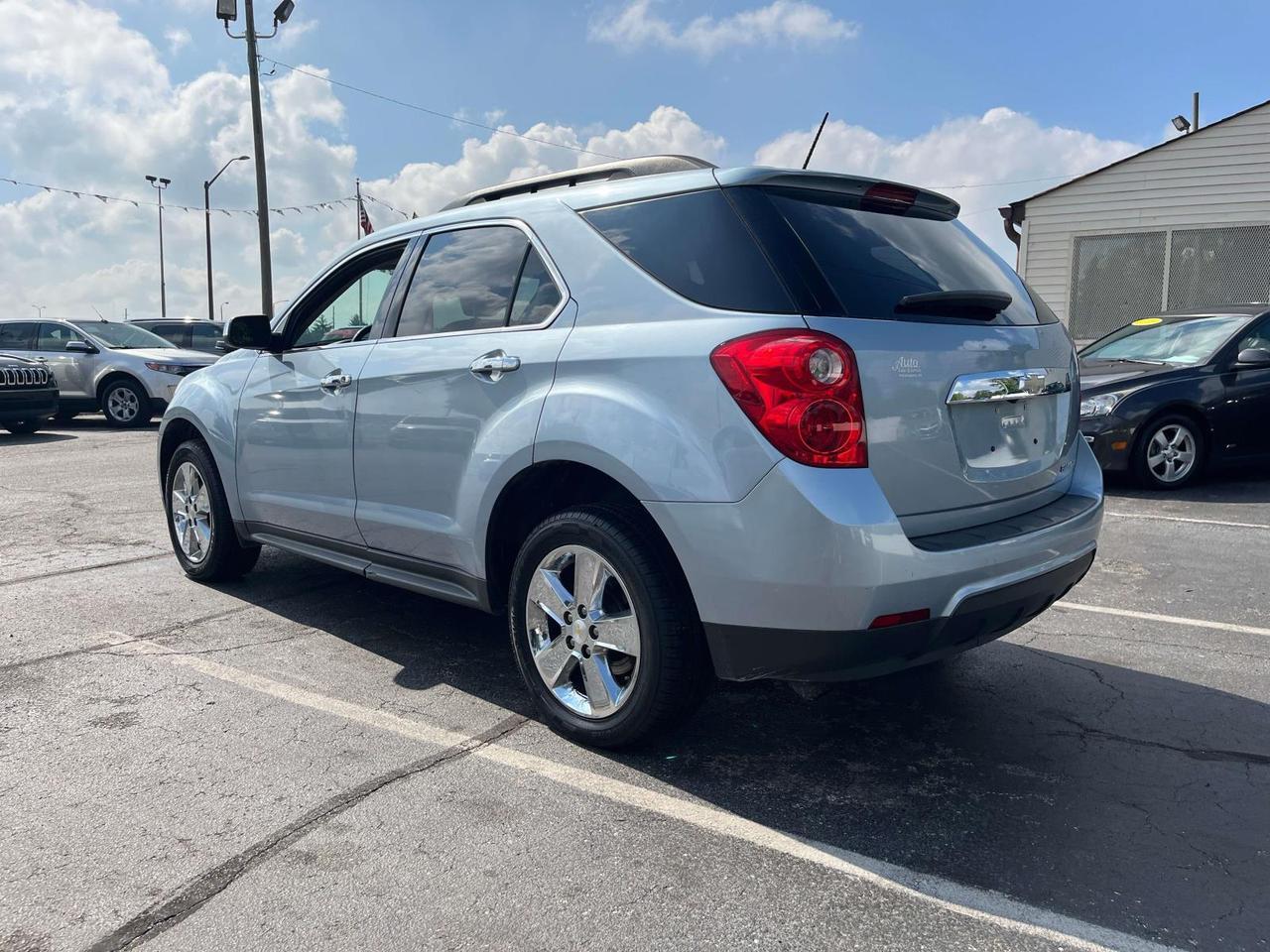 2015 Chevrolet Equinox FWD 4dr LT w/1LT Indianapolis IN