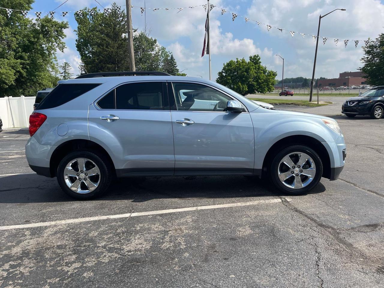 2015 Chevrolet Equinox FWD 4dr LT w/1LT Indianapolis IN
