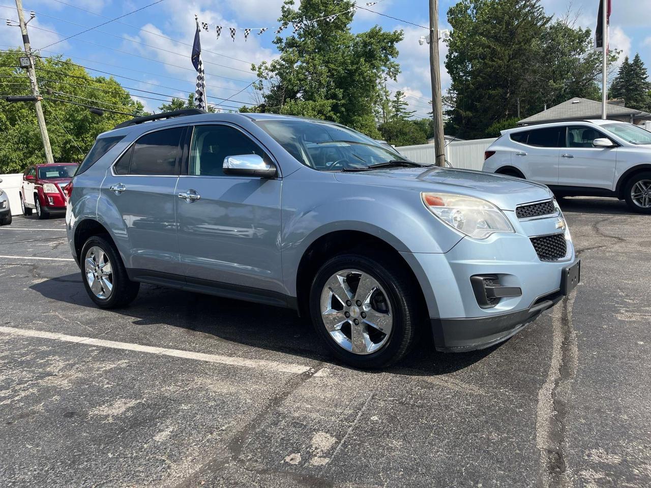 2015 Chevrolet Equinox FWD 4dr LT w/1LT Indianapolis IN