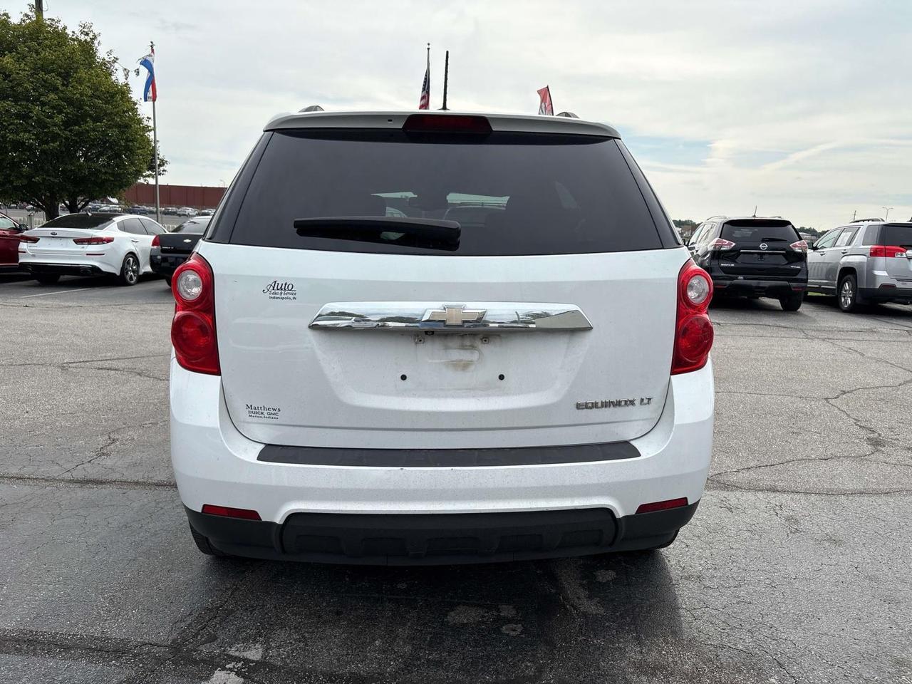 2015 Chevrolet Equinox FWD 4dr LT w/2LT Indianapolis IN