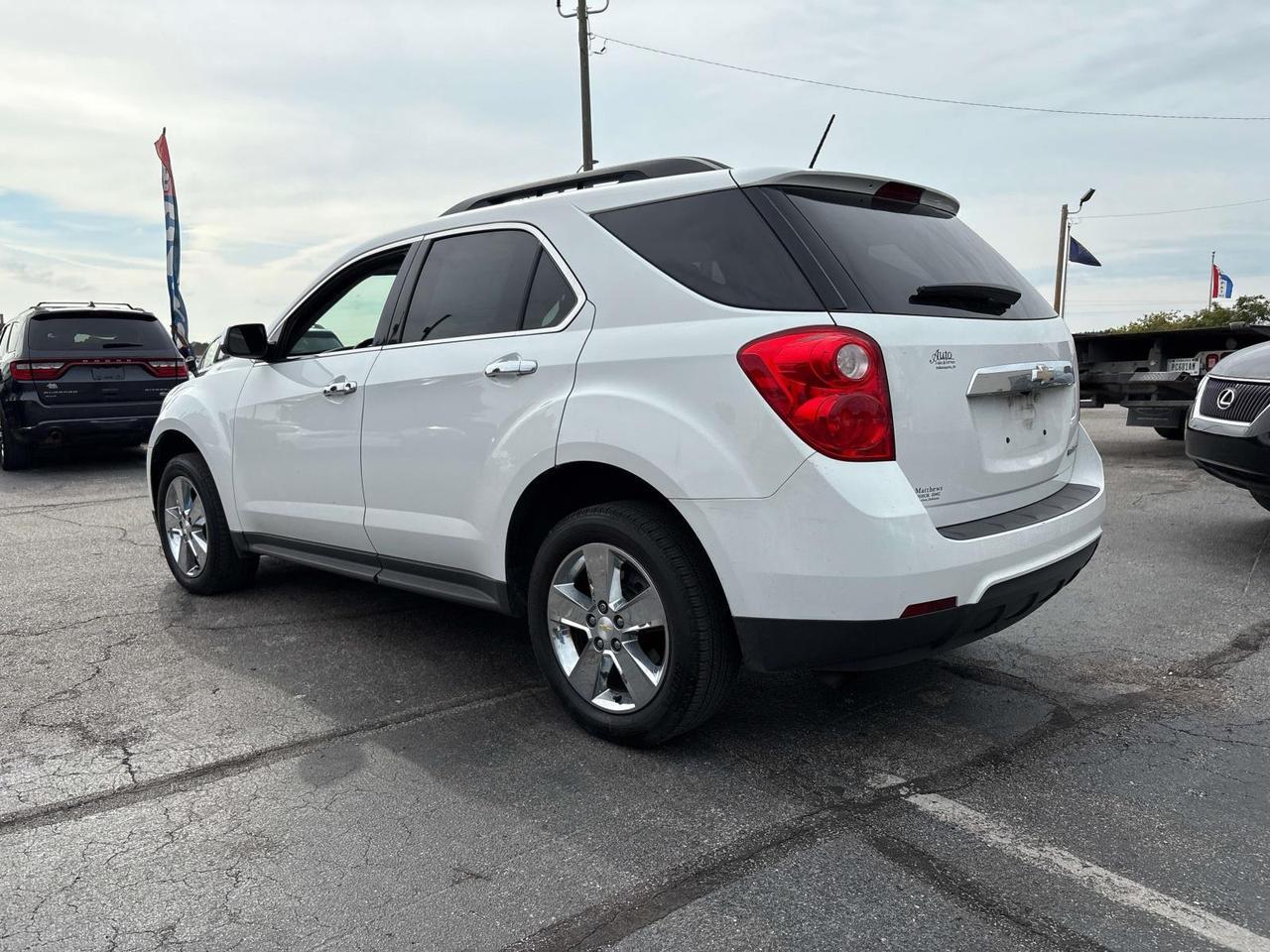 2015 Chevrolet Equinox FWD 4dr LT w/2LT Indianapolis IN