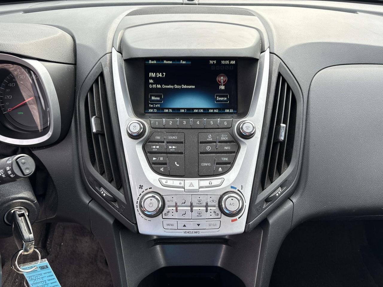 2015 Chevrolet Equinox FWD 4dr LT w/2LT Indianapolis IN