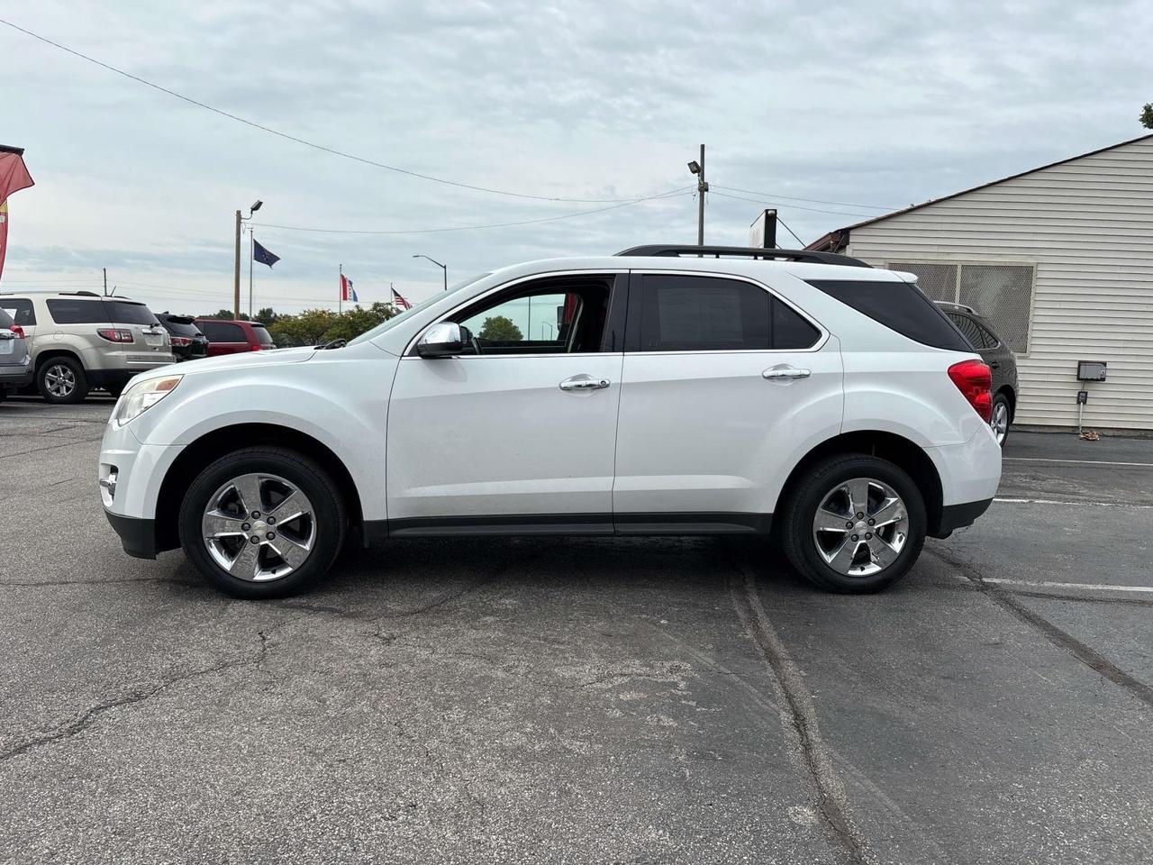 2015 Chevrolet Equinox FWD 4dr LT w/2LT Indianapolis IN