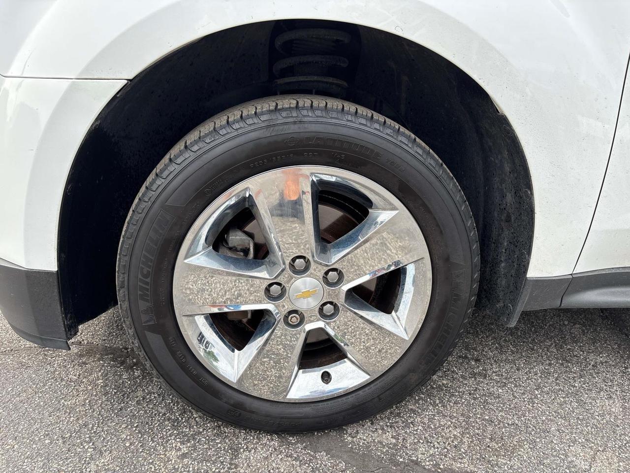 2015 Chevrolet Equinox FWD 4dr LT w/2LT Indianapolis IN