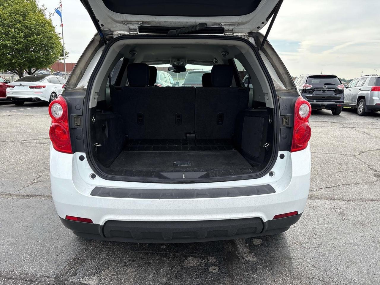 2015 Chevrolet Equinox FWD 4dr LT w/2LT Indianapolis IN