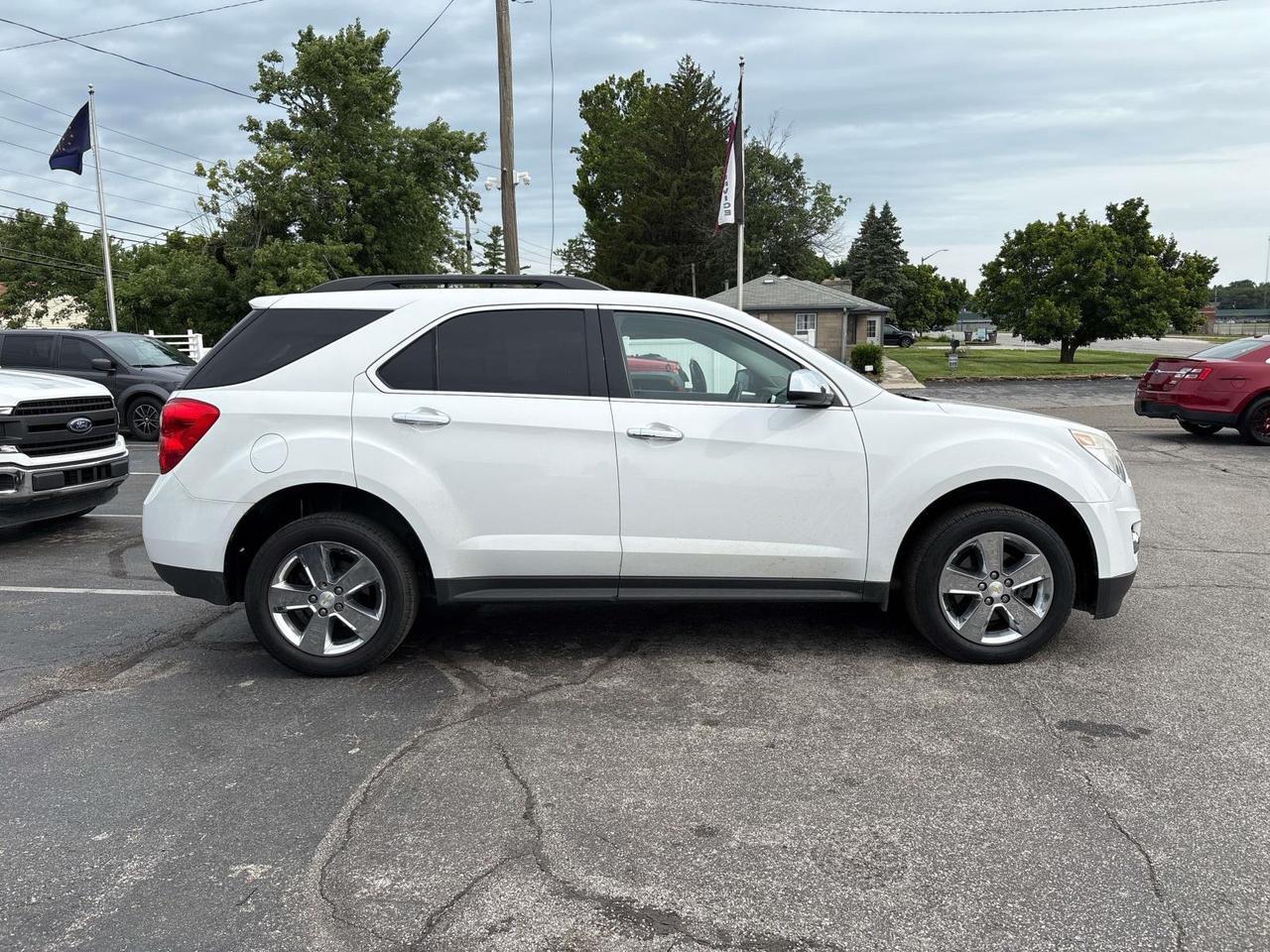 2015 Chevrolet Equinox FWD 4dr LT w/2LT Indianapolis IN