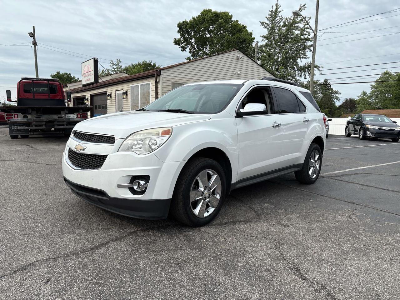 2015 Chevrolet Equinox FWD 4dr LT w/2LT Indianapolis IN