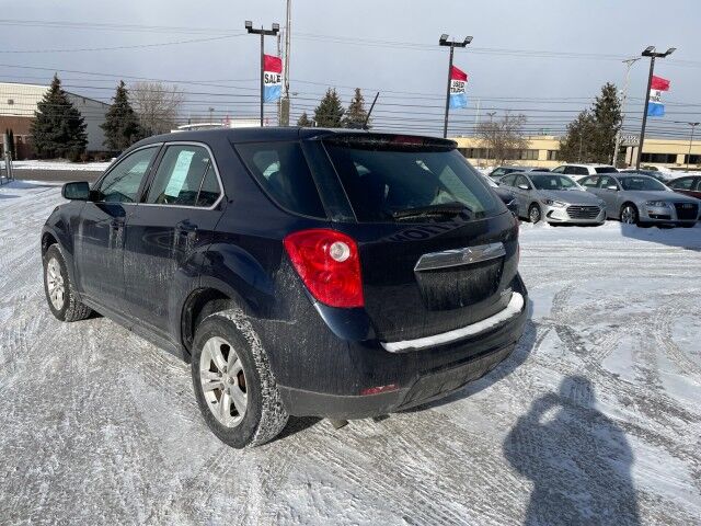 2015 Chevrolet Equinox LS