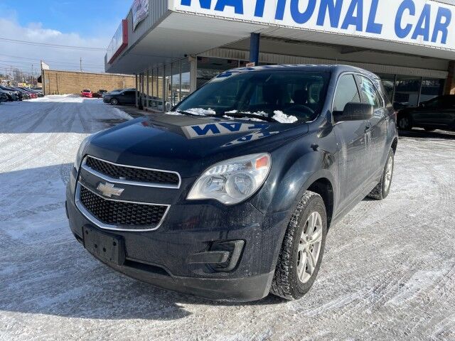 2015 Chevrolet Equinox LS