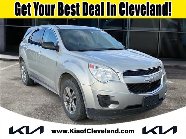 2015 Chevrolet Equinox LS