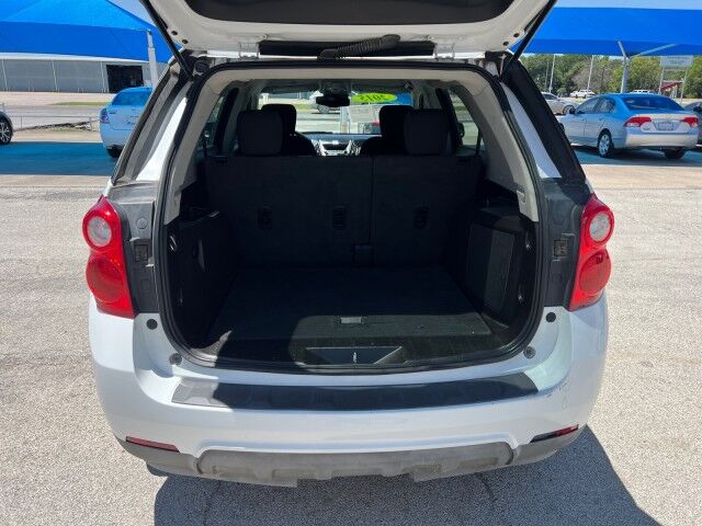 2015 Chevrolet Equinox LS Gainesville TX