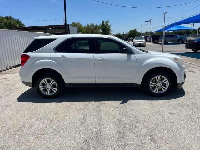 2015 Chevrolet Equinox LS Gainesville TX