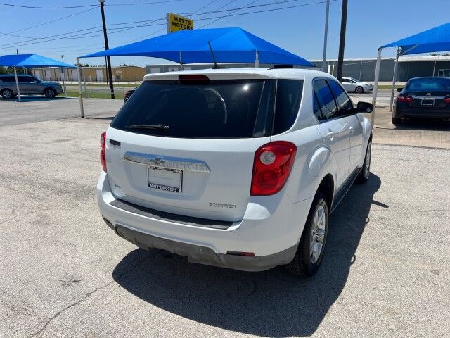 2015 Chevrolet Equinox LS Gainesville TX