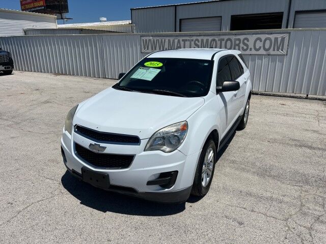 2015 Chevrolet Equinox LS