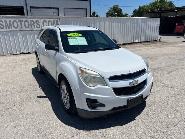 2015 Chevrolet Equinox LS Gainesville TX