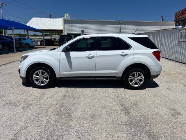 2015 Chevrolet Equinox LS