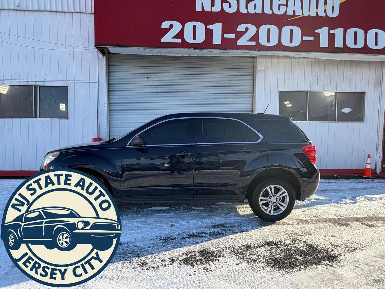 2015 Chevrolet Equinox LS