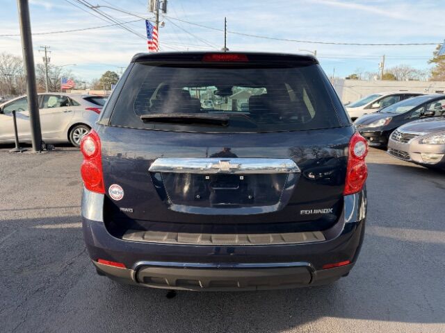 2015 Chevrolet Equinox LS Norfolk VA