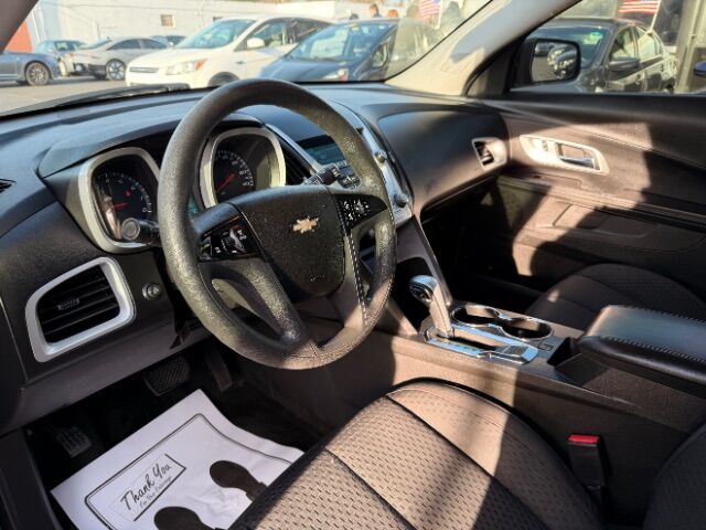 2015 Chevrolet Equinox